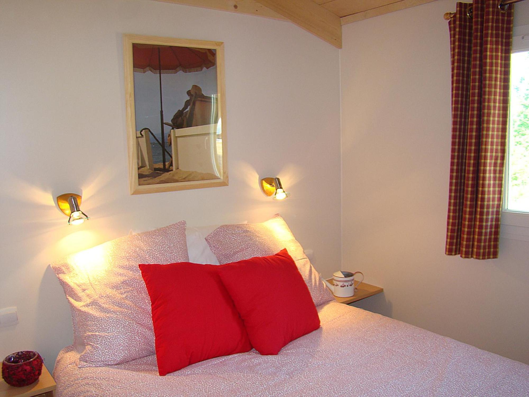 Etang Vallier Resort Brossac ห้อง รูปภาพ